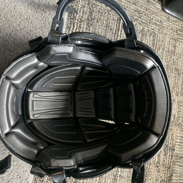 Black Used Large Reebok 5K Helmet