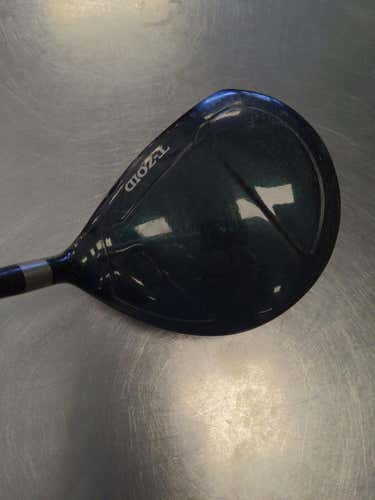 Used Mizuno Tzoid 10.5 Degree Graphite Regular Golf Drivers