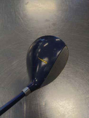 Used Big Bolt 12.0 Degree Graphite Senior Golf Drivers