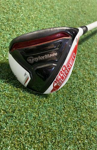 TaylorMade Right Handed Men's Regular Flex Fairway Wood