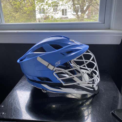 Blue Cascade S Helmet