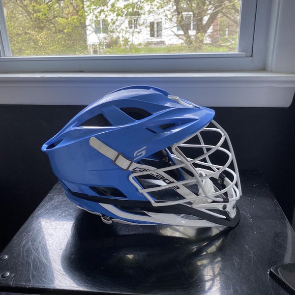 Blue Cascade S Helmet