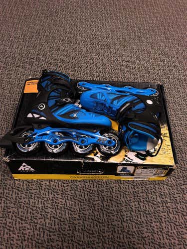 Senior K2 VO2 P90 Pro Sz 10