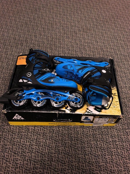 Senior K2 VO2 P90 Pro Sz 10