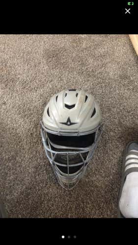Used All Star System 7 Catcher's Set