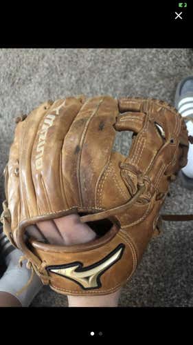 Used Right Handed Global Elite 11.5" Baseball Glove