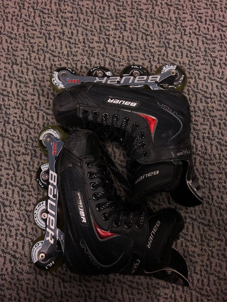 Junior Bauer Rx05 D&R (Regular) Size 5 Inline Skates