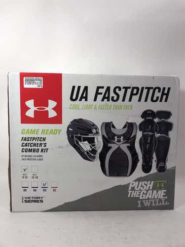 New All Star Victory Series Catcher's Set