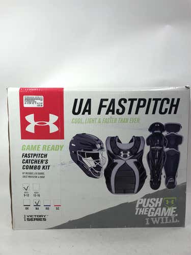 New Under Armour Victory Series Catcher's Set