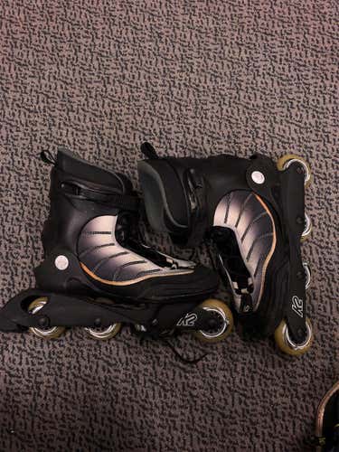 Senior K2 Soft boot Sz 10 In-line Skate