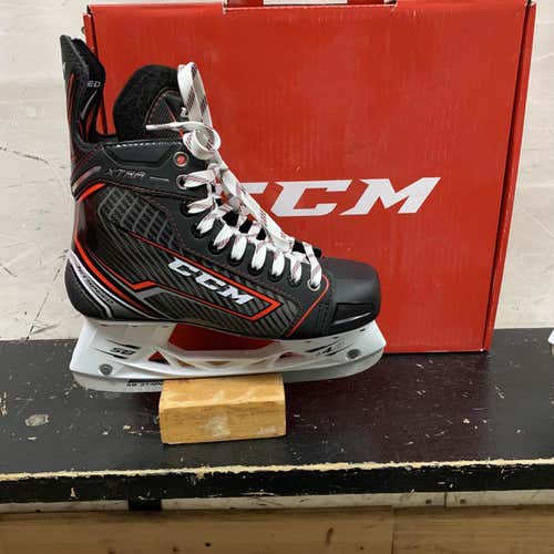 New CCM Xtra Size 10 EEHockey Skates