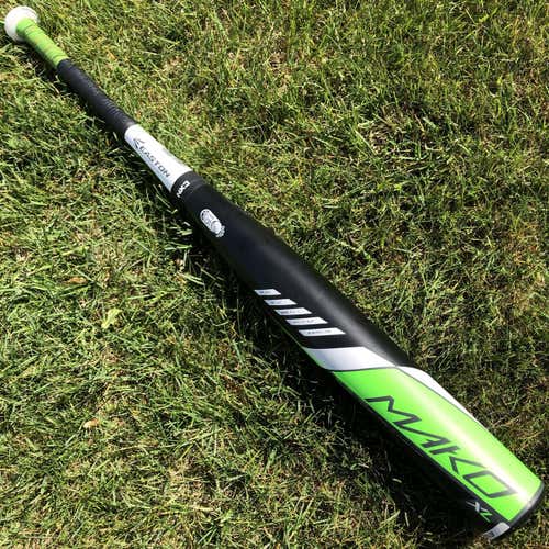 MINT 2016 Easton Mako XL 31/23 (-8) Baseball Bat