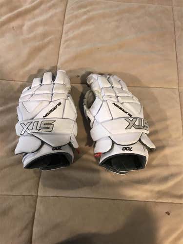 STX Surgeon 700 13" Lacrosse Gloves (offer)