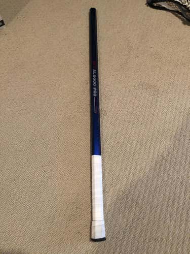 STX AL 6000 Pro Shaft Blue