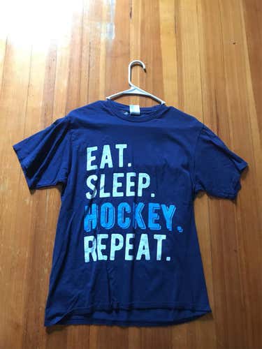 Eat. Sleep. Hockey. Repeat Shirt
