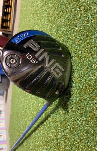 Ping Right Handed Men's Regular Flex Loft 10.5 Driver