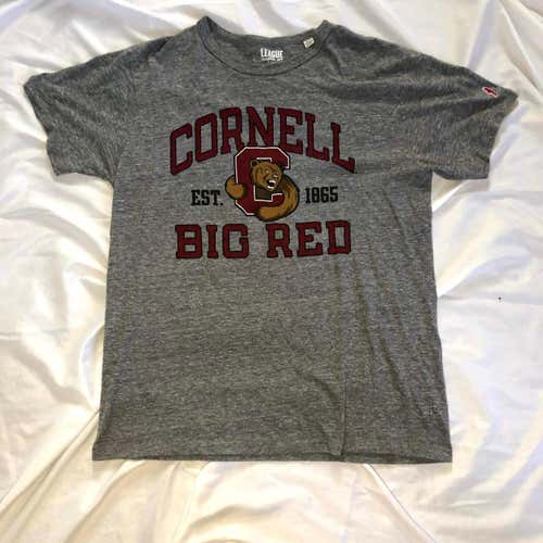 Cornell Lacrosse Shirt