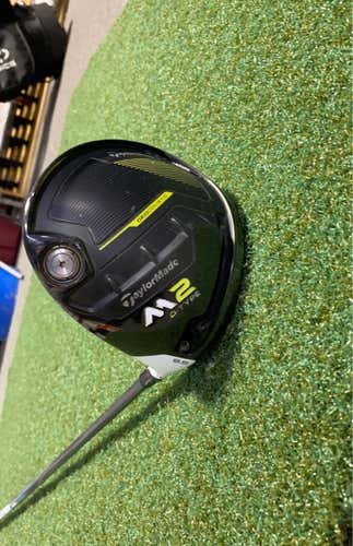 TaylorMade Right Handed Men's Regular Flex Loft 9.5 Driver