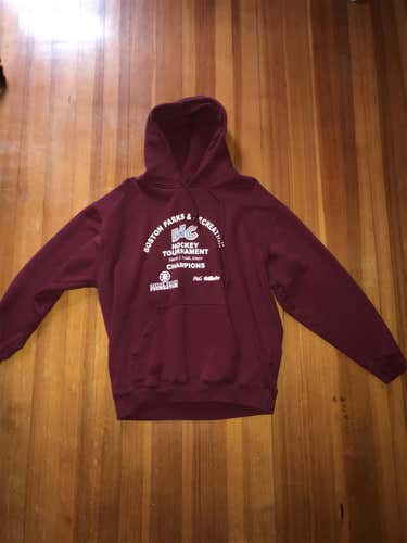 Mayors Cup Champions Large Sweatshirt