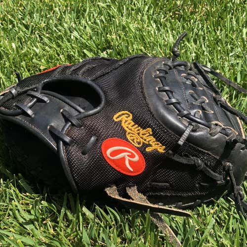 Rawlings Heart of the Hide Yadier Molina PROCM41JBM 34" Baseball Glove