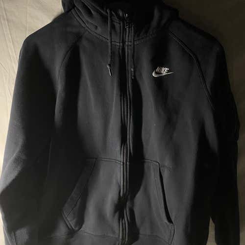AL Nike Full Zip Hoodie Throwback