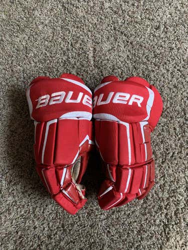 Bauer Supreme One60 Gloves 15"
