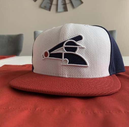 White Men's 7 1/4 New Era