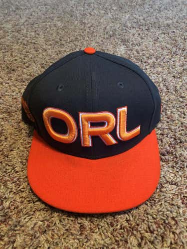 Gray Men's Orlando Magic New Era Hat