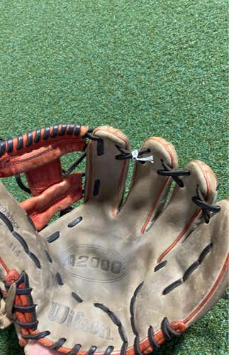 Wilson Right Handed Baseball Glove