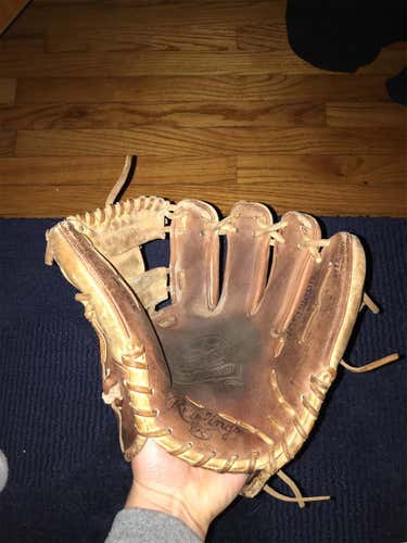 Used Infield Pro Preferred 11.25" Baseball Glove