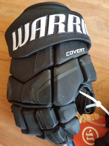 Black New Warrior Covert QRE3 Gloves 13"