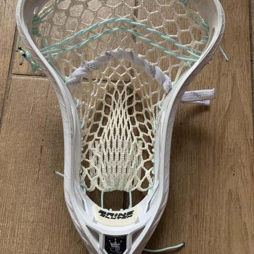 Strung Clutch 4X Head