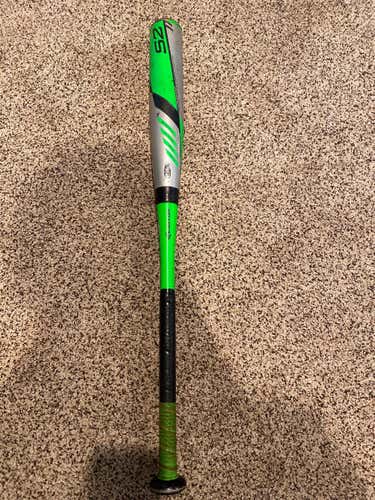 Used USSSA Certified Hybrid S2 (-13) 15 oz 28" Bat