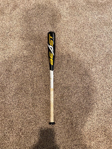 Used USABat Certified Alloy Beast Speed (-11) 17 oz 28" Bat