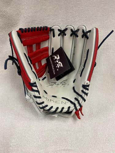 New Miken RH Pro Series Softball Glove 13"