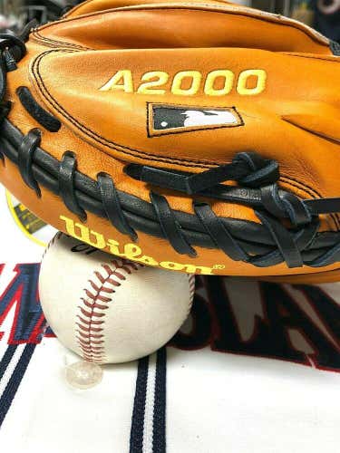WILSON A2000 WTA2ORB17PUDGE 32.5" NWT