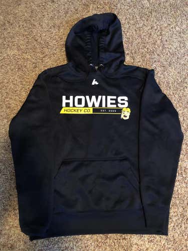 Blue Men's  Howies Hockey Tape Medium  Sweatshirt