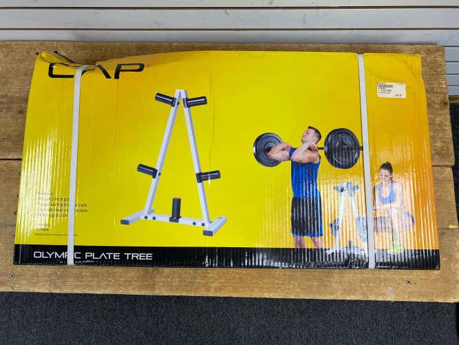 New CAP Olympic Plate Tree