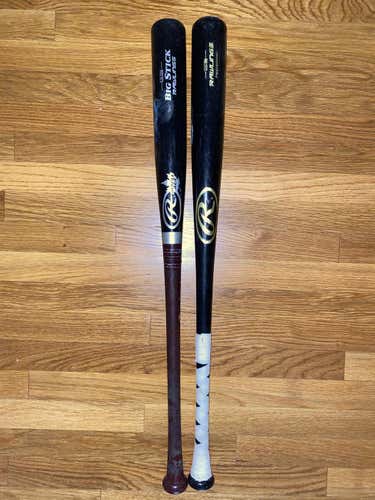 Rawlings Bats 34"