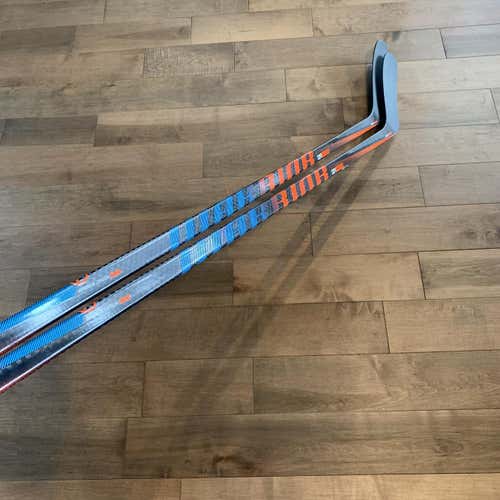 New Warrior Covert QR Edge W03 85 Flex LH Hockey Stick