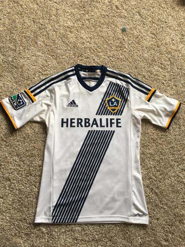 LA Galaxy Size Small jerseys from 2014