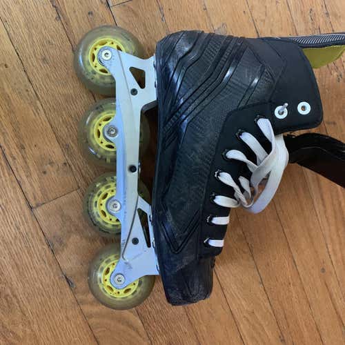 Senior Bauer RS D&R (Regular) Size 10 Inline Skates