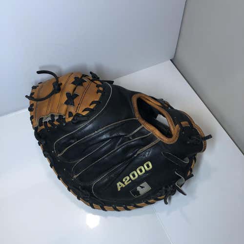 Wilson A2000 Pudge 32.5" Catchers Mitt