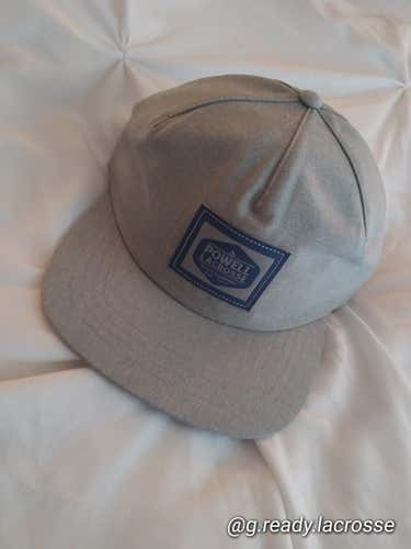 Powell Lacrosse Strapback