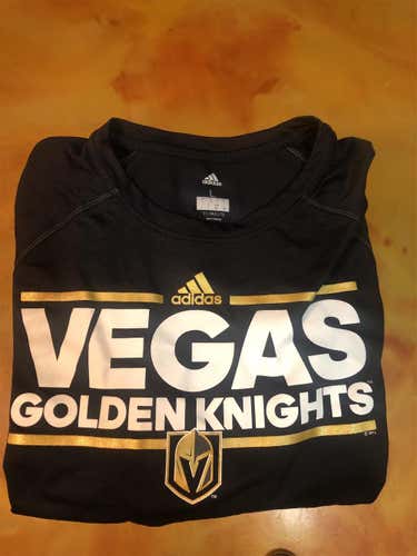 Black Men's Large Adidas Shirts