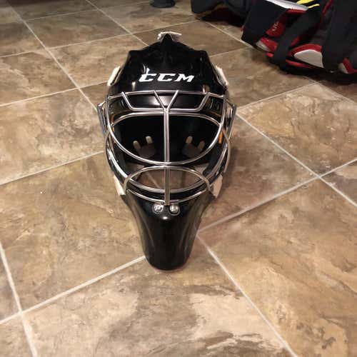 CCM GFL Pro Goalie Mask Senior Small
