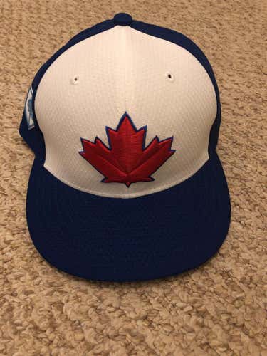 Blue Toronto Blue Jays 2019 Spring Training Men's 7 1/8 New Era Hat