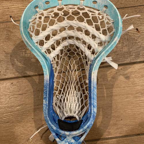 Used Box Strung Revolt Head