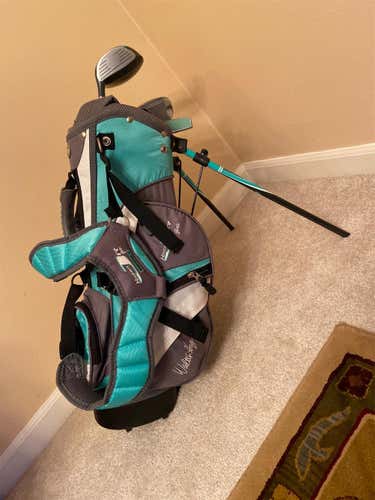 Used Right Handed Clubs (Full Set)