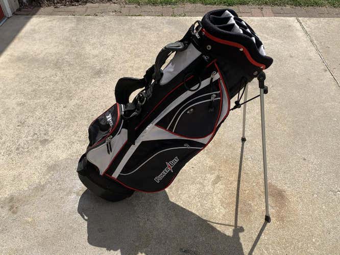 Power Bilt Golf Bag